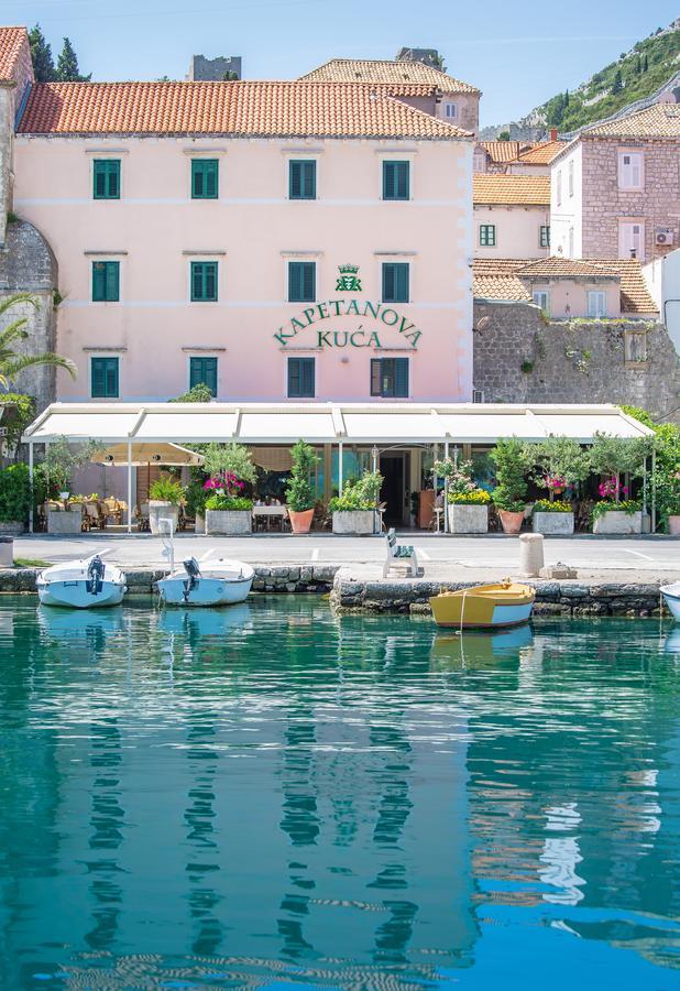Hotel Ostrea ストン エクステリア 写真