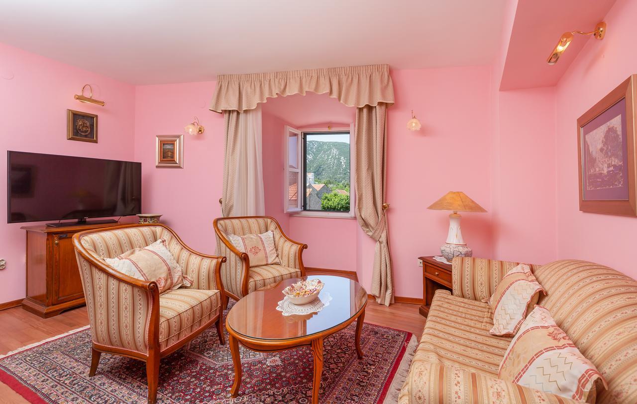 Hotel Ostrea ストン エクステリア 写真