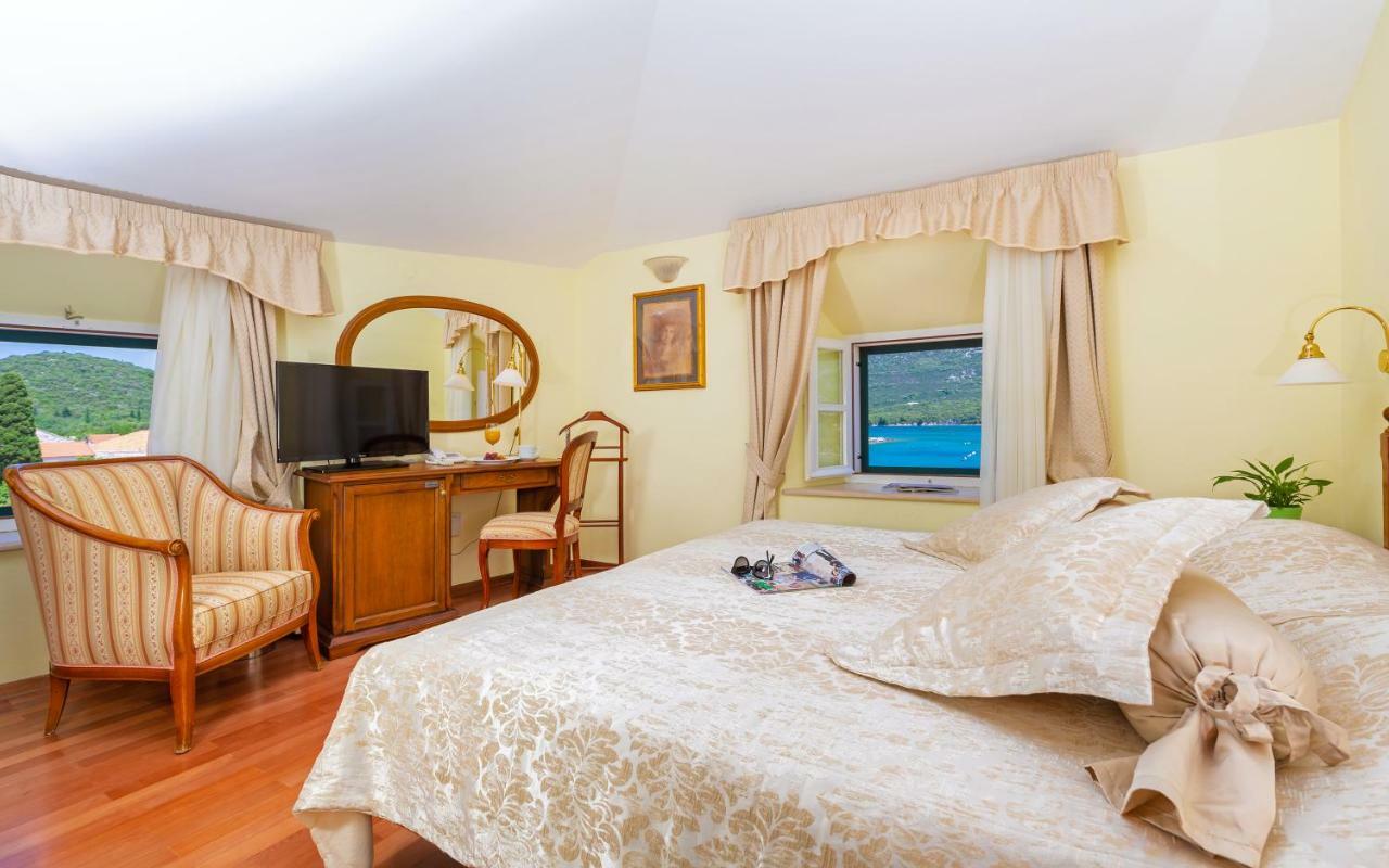 Hotel Ostrea ストン エクステリア 写真